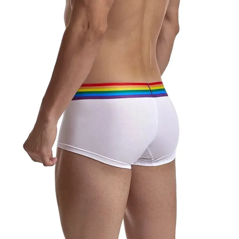 Jockmail Rainbow Trunks