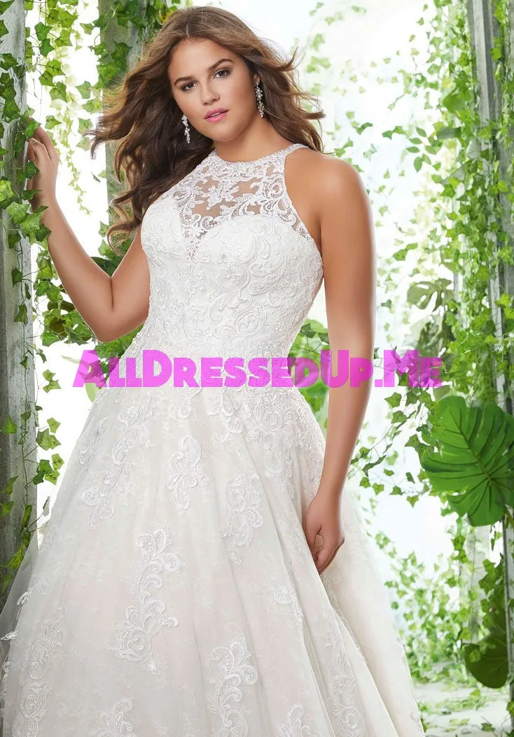 Julietta - Perla - 3256 - Cheron's Bridal, Wedding Gown