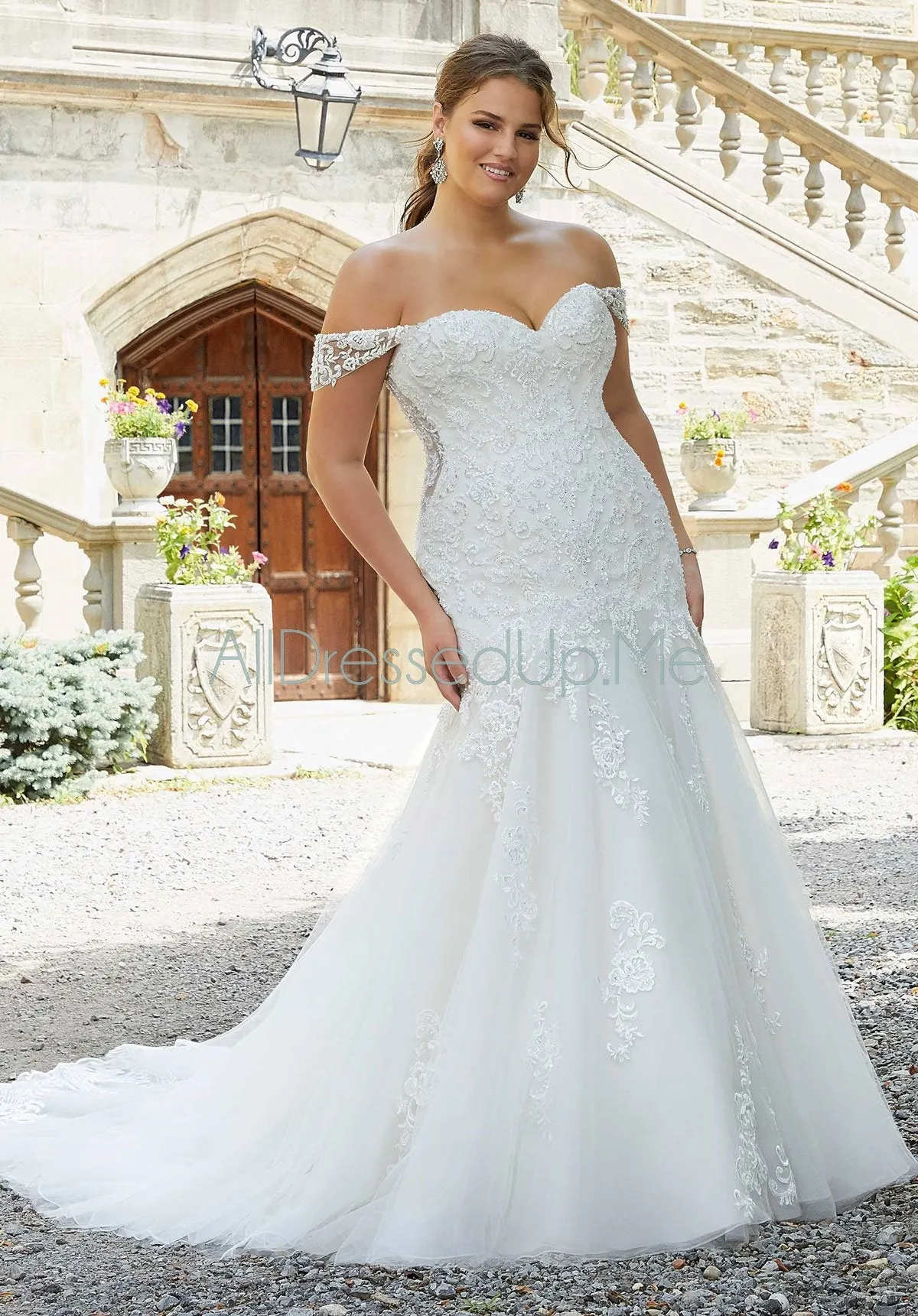 Julietta - Sophie - 3289 - Cheron's Bridal, Wedding Gown