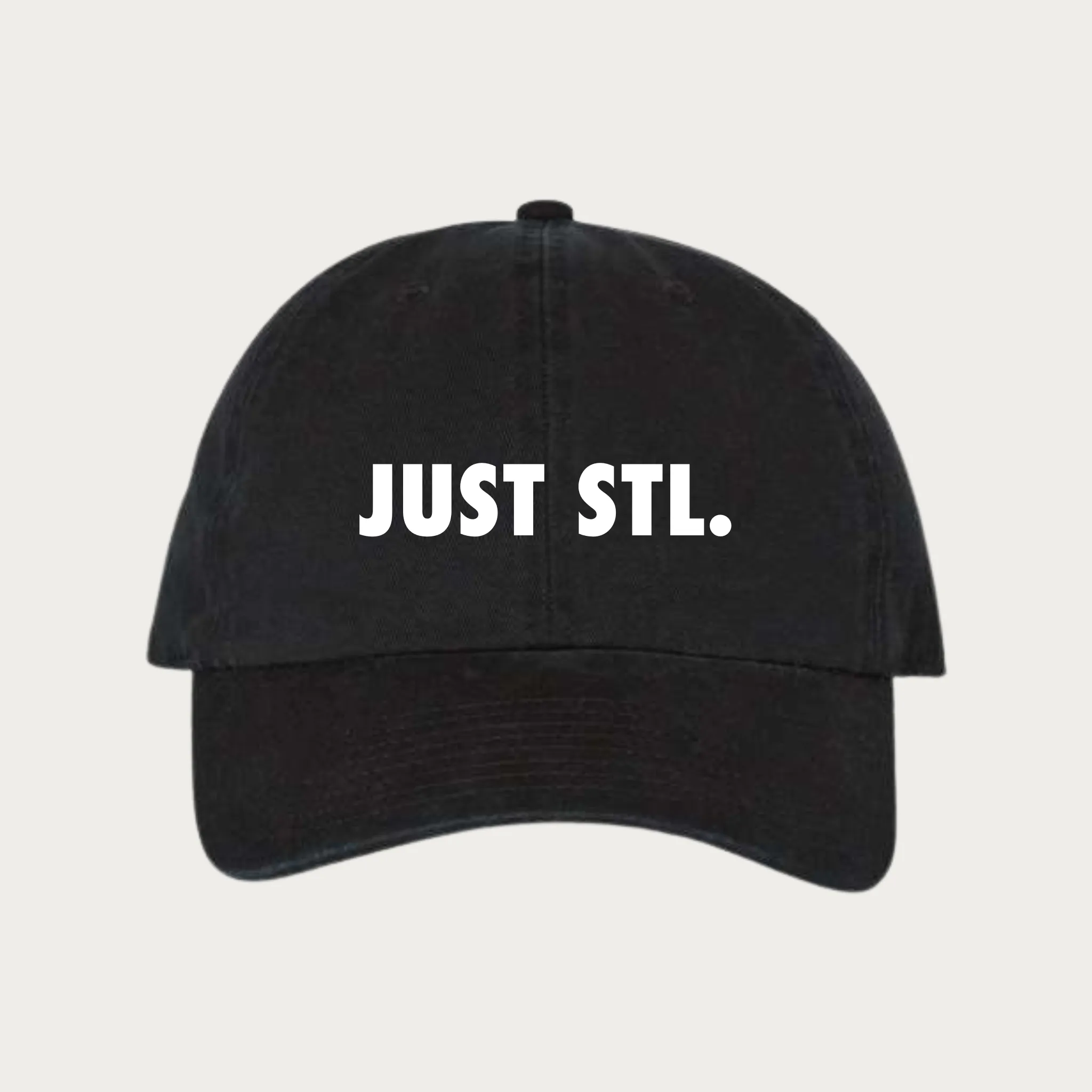 Just STL Dad Cap