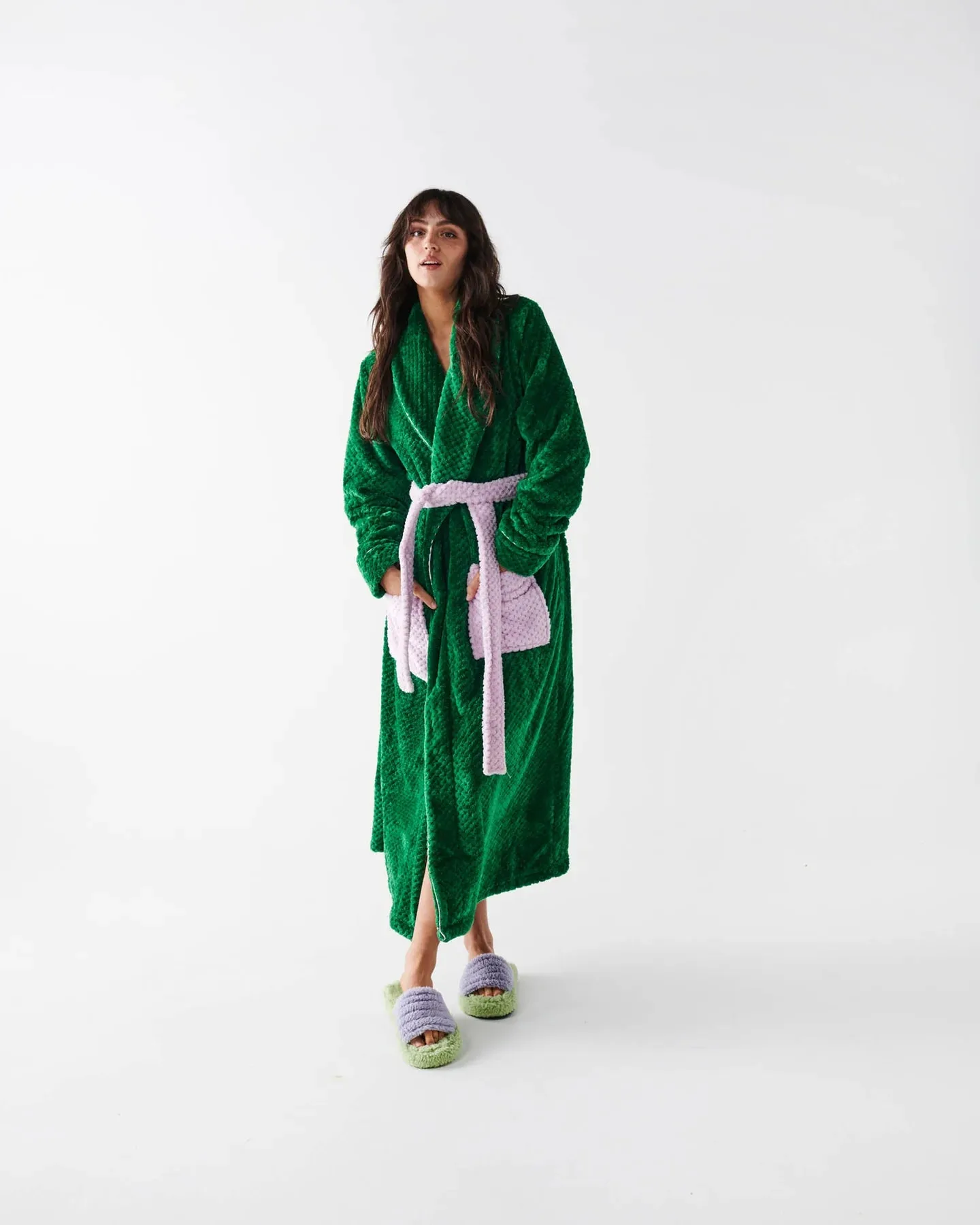 Kip & Co Forever Cosy Robe