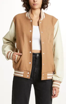 KSUBI - Hi Fi Future Jacket - Latte