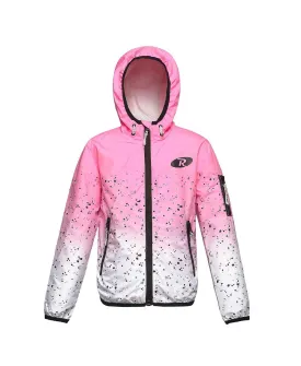 Light windbreaker for little and big girls, sizes XS-XXL Rokka&Rolla