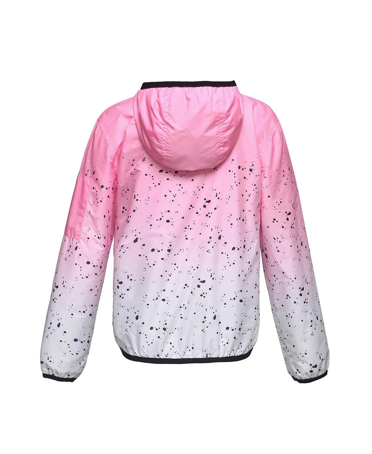 Light windbreaker for little and big girls, sizes XS-XXL Rokka&Rolla