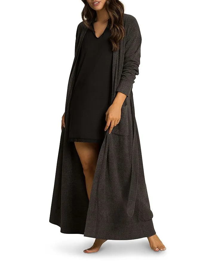 Long ribbed robe CozyChic Lite BAREFOOT DREAMS