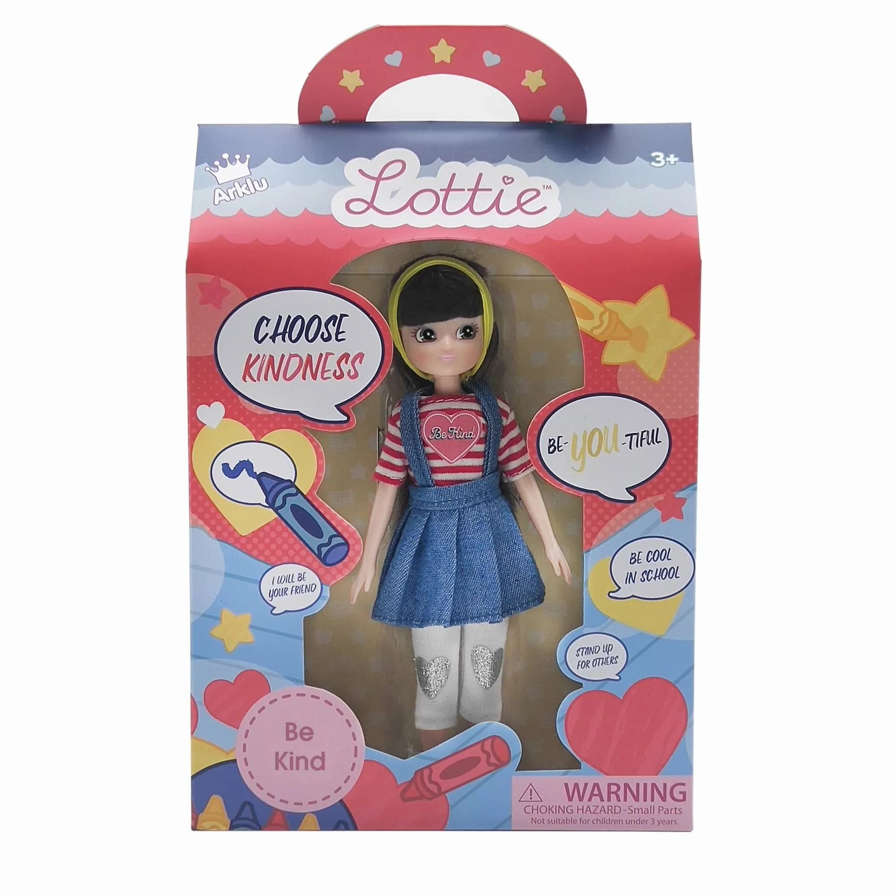 Lottie Dolls | Doll ~ Be Kind