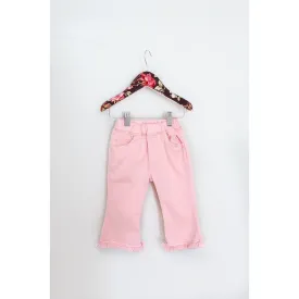 Maeli Rose Pink Capri