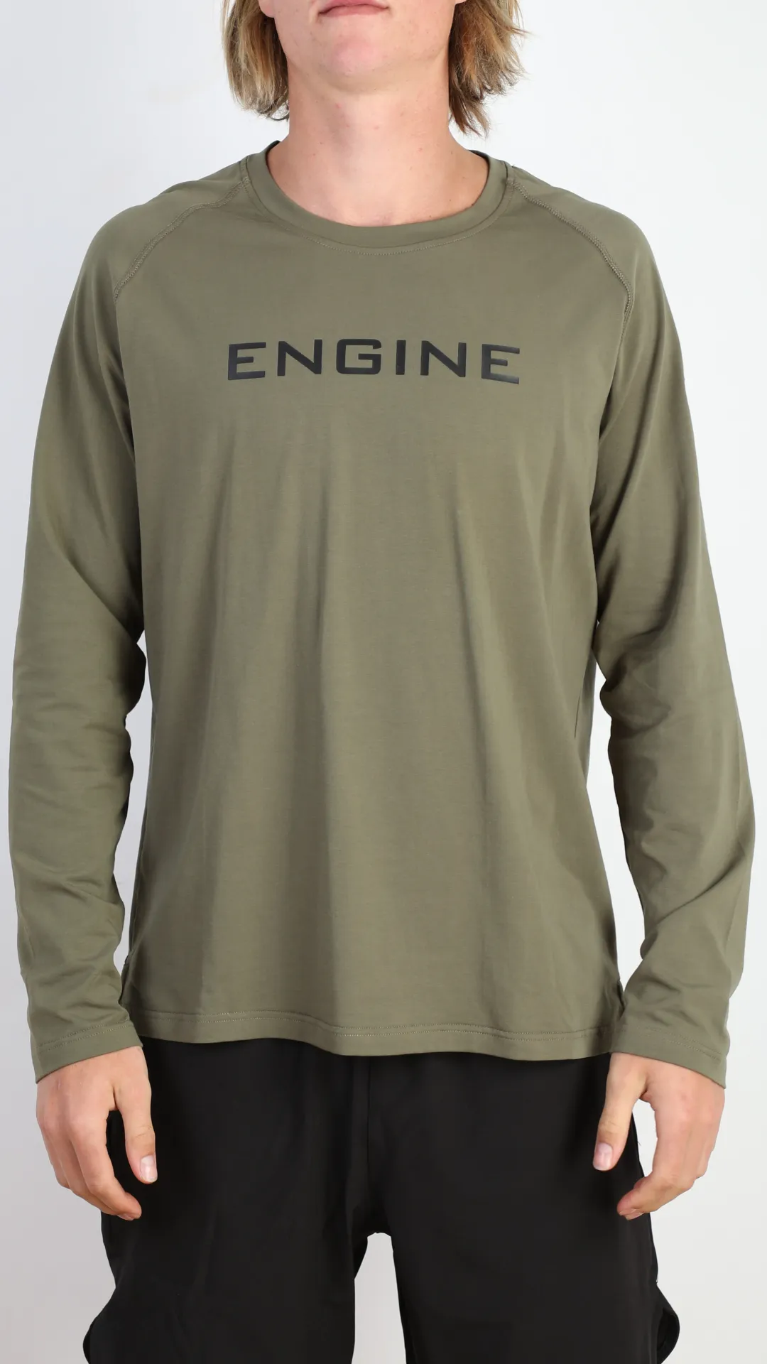 Mens Classic Performance L/S Tee