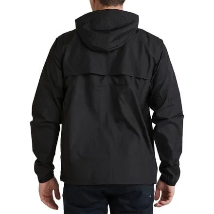 Men's transport windbreaker Billabong, black