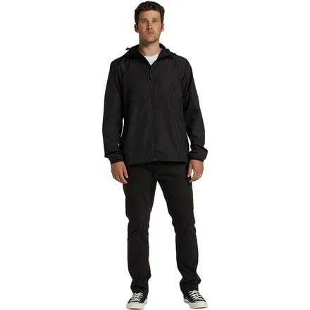 Men's transport windbreaker Billabong, black