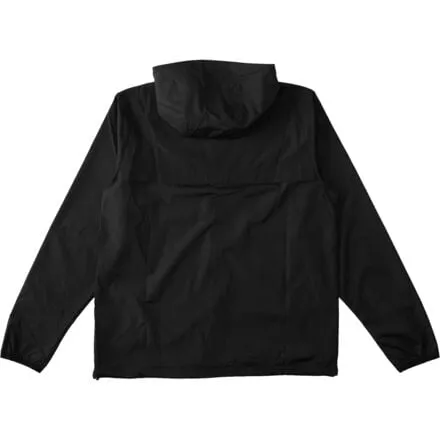 Men's transport windbreaker Billabong, black