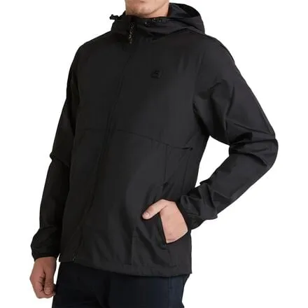 Men's transport windbreaker Billabong, black