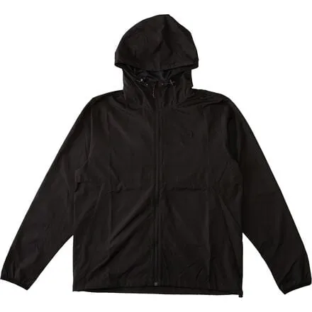 Men's transport windbreaker Billabong, black