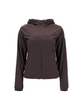 Mietres Hooded Ripstop Jacket