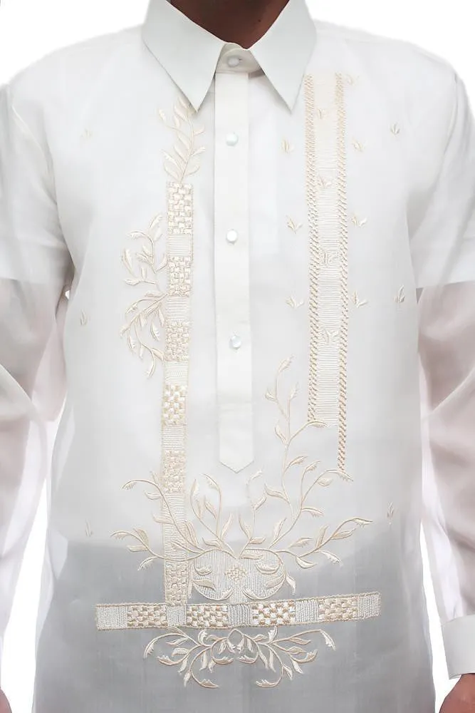 MJ03 - Jusi Barong Tagalog