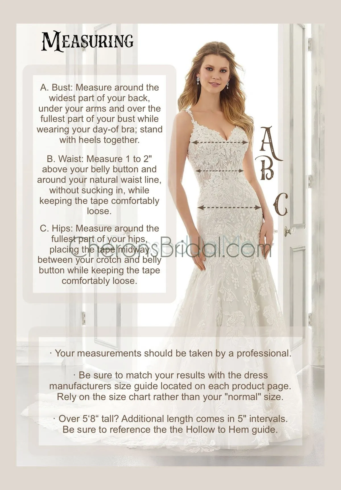 Morilee - 2371 - Chiara - Cheron's Bridal, Wedding Gown