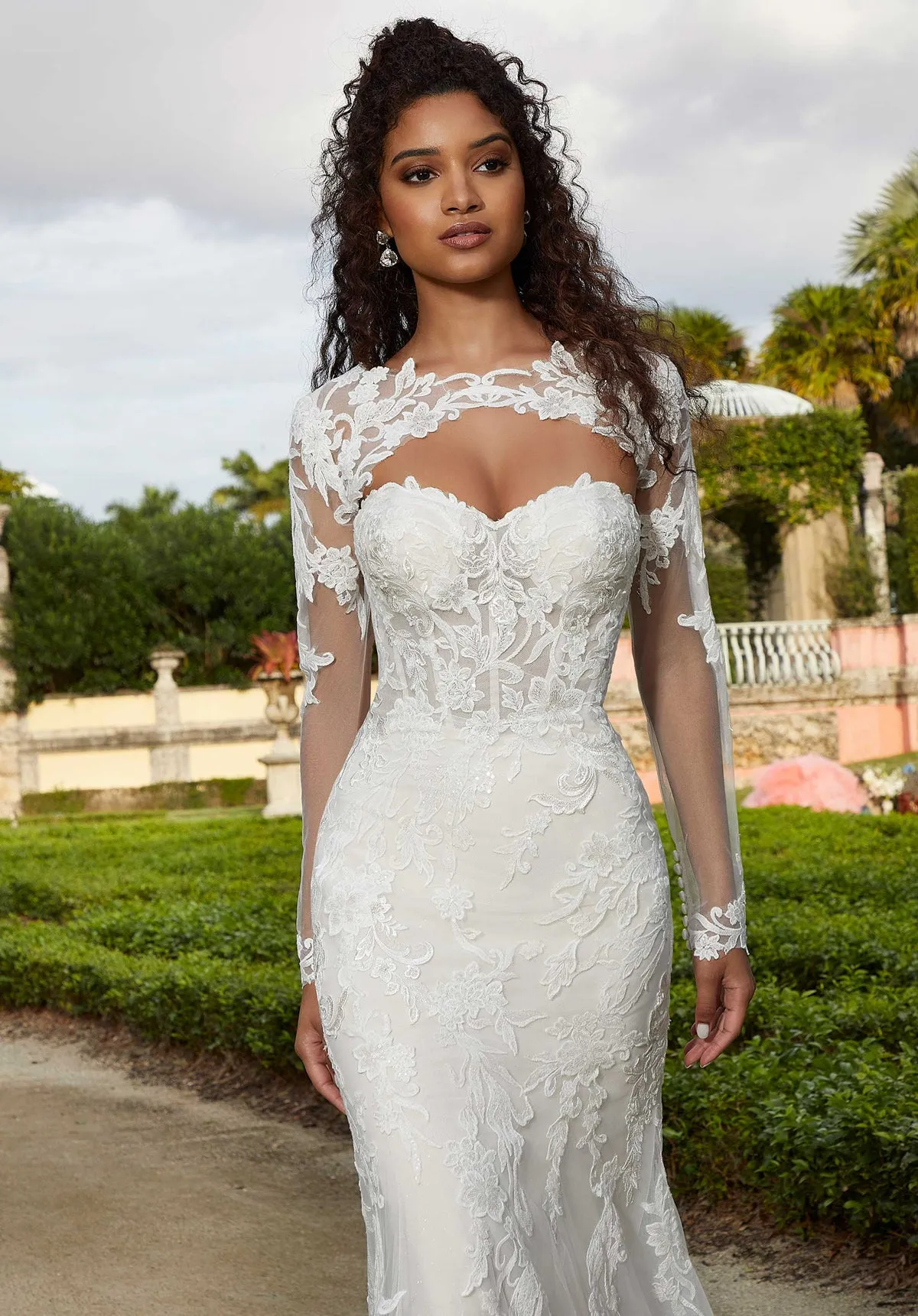 Morilee - 2465 - Fabrizia - Cheron's Bridal, Wedding Gown