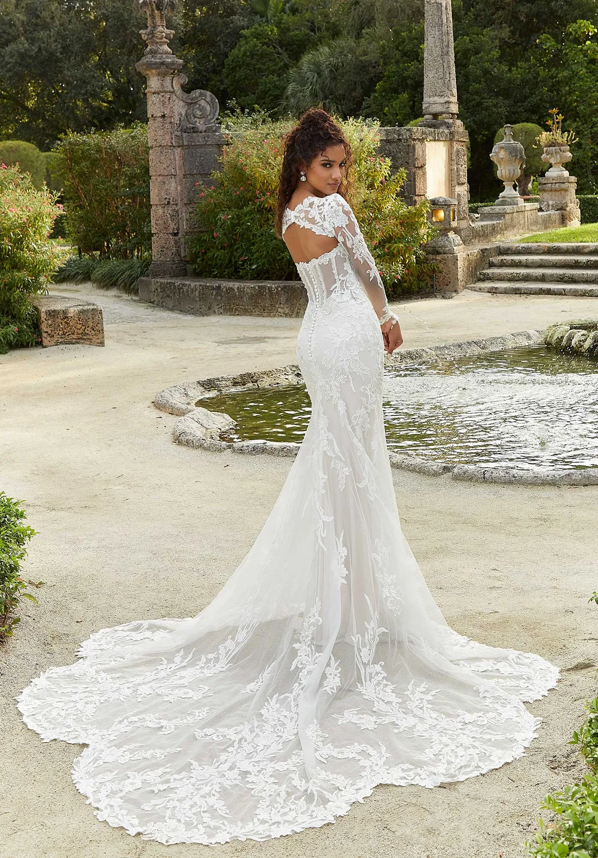 Morilee - 2465 - Fabrizia - Cheron's Bridal, Wedding Gown