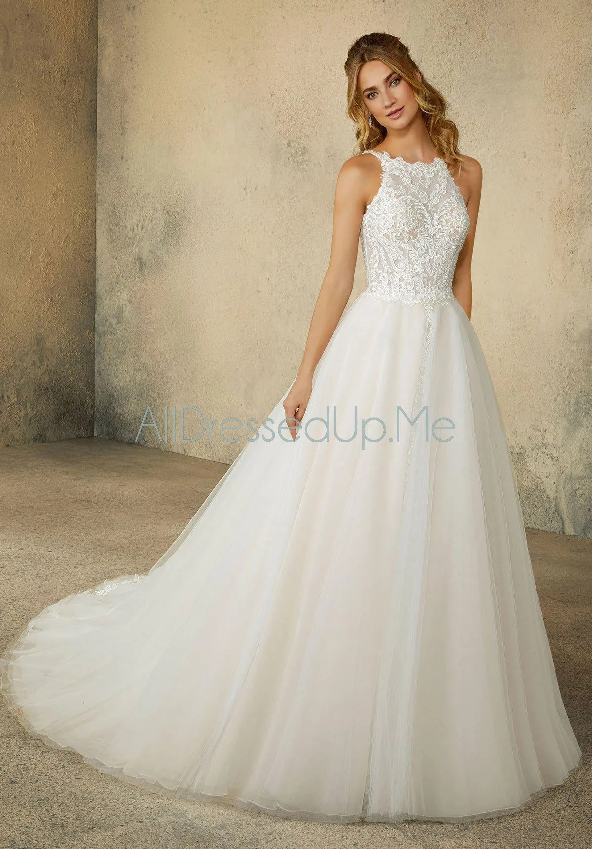 Morilee - Rebecca - 2071 - Cheron's Bridal, Wedding Gown