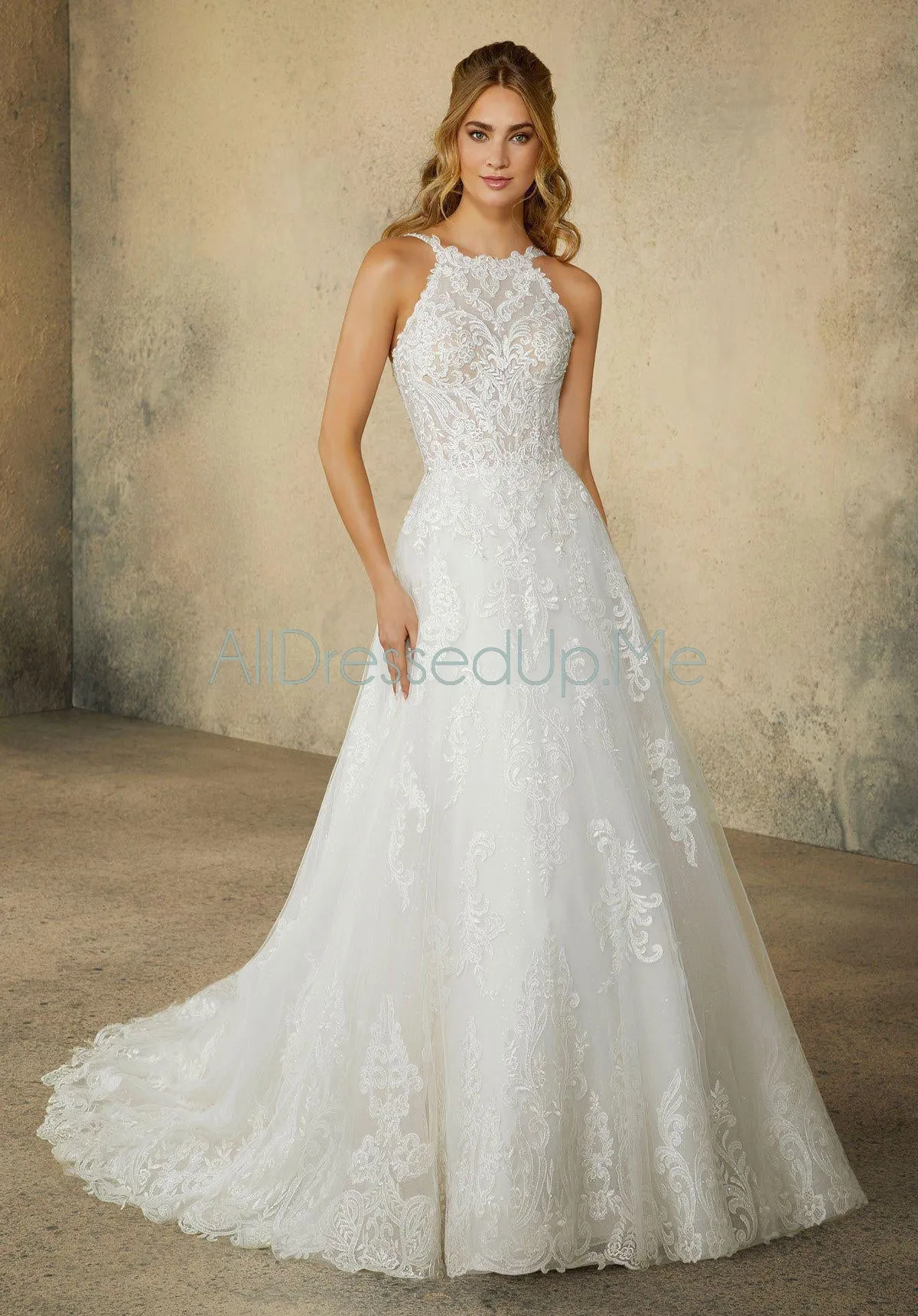 Morilee - Rebecca - 2071 - Cheron's Bridal, Wedding Gown