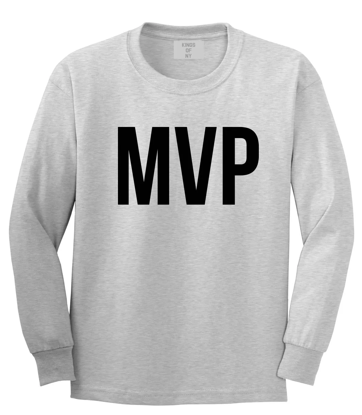 MVP Most Valuable Player Long Sleeve T-Shirt