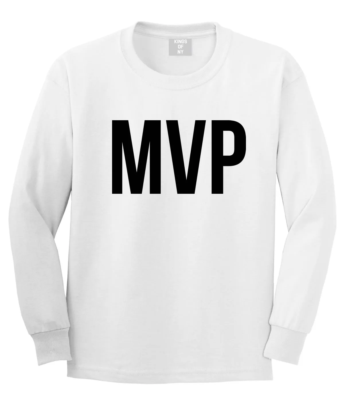 MVP Most Valuable Player Long Sleeve T-Shirt