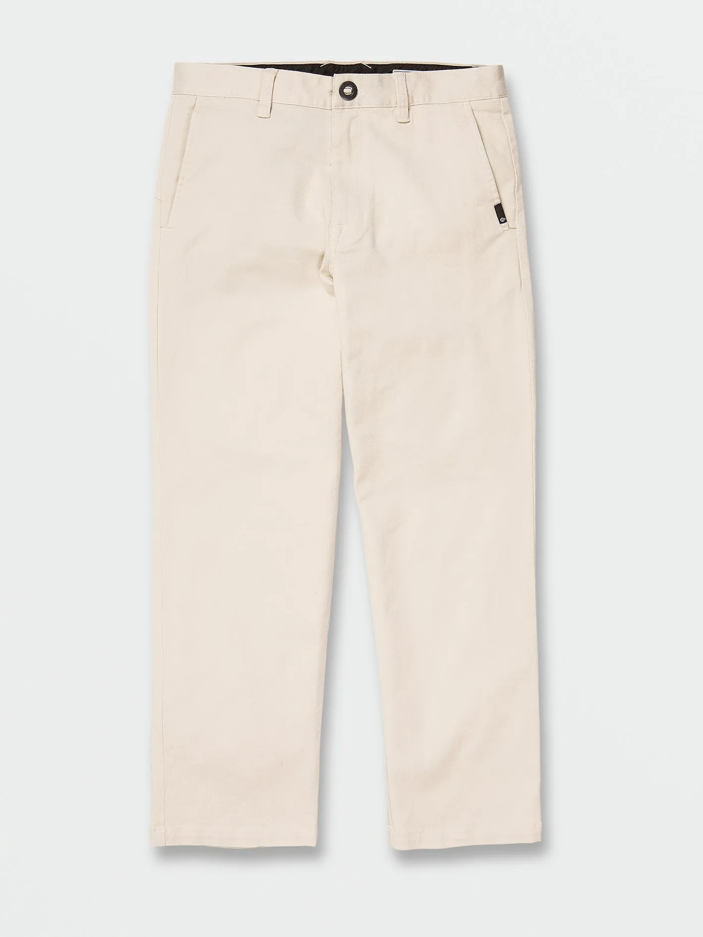 Nailer Chino Pants - Whitecap Grey