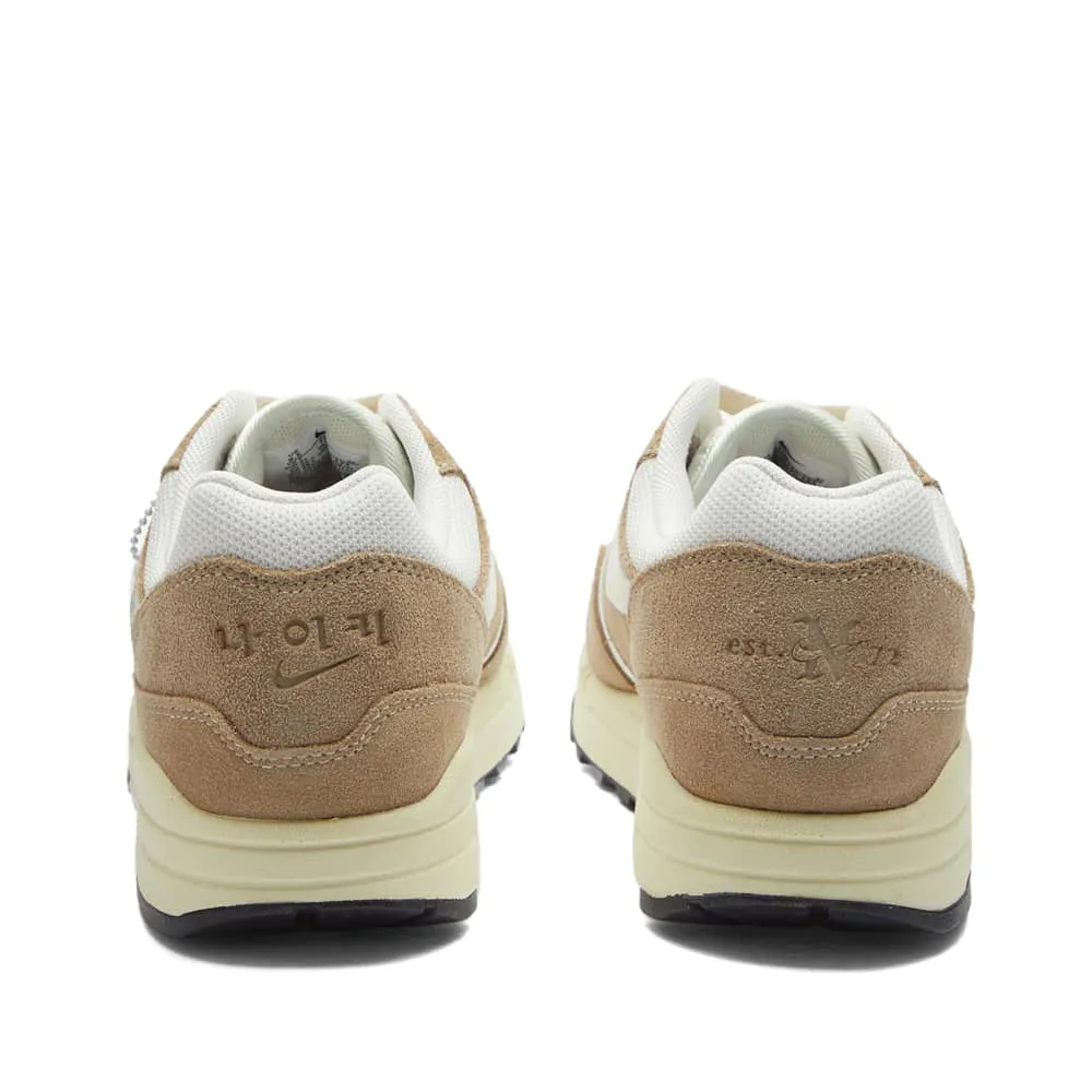 Nike Air Max 1 '87 SE W, khaki