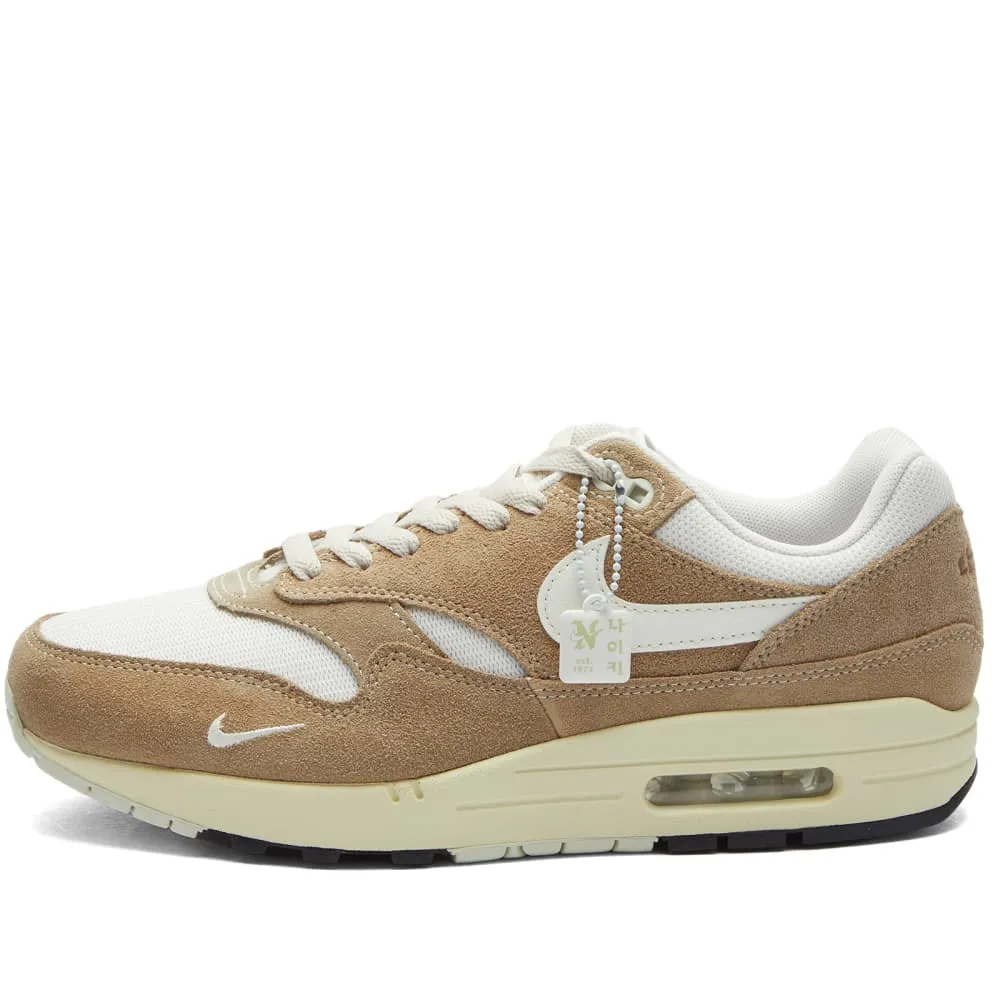 Nike Air Max 1 '87 SE W, khaki