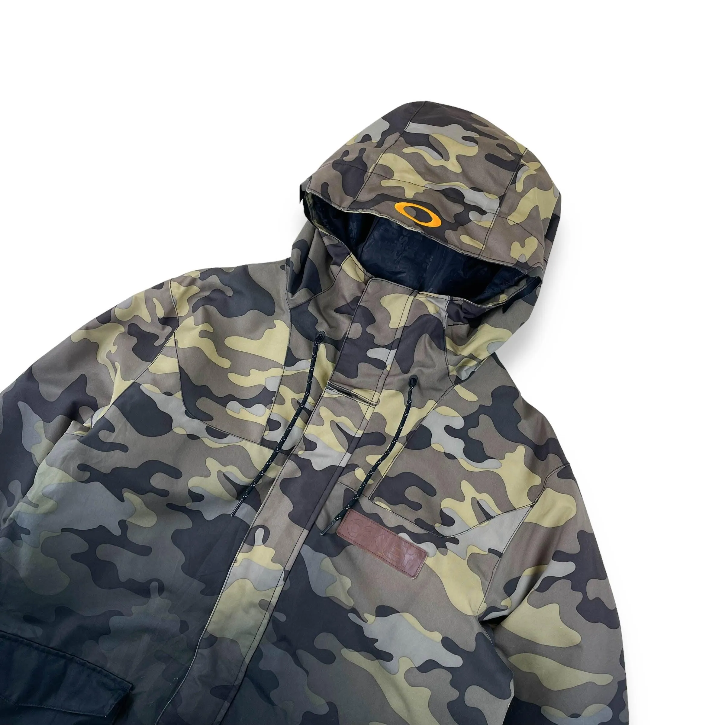 Oakley Camo Jacket (XL)