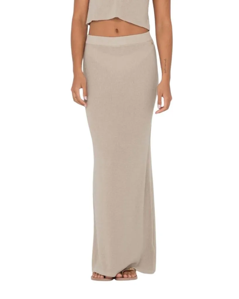 Ophelia Knit Maxi Skirt