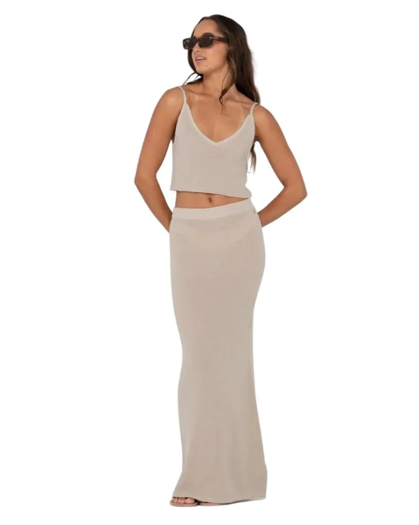 Ophelia Knit Maxi Skirt