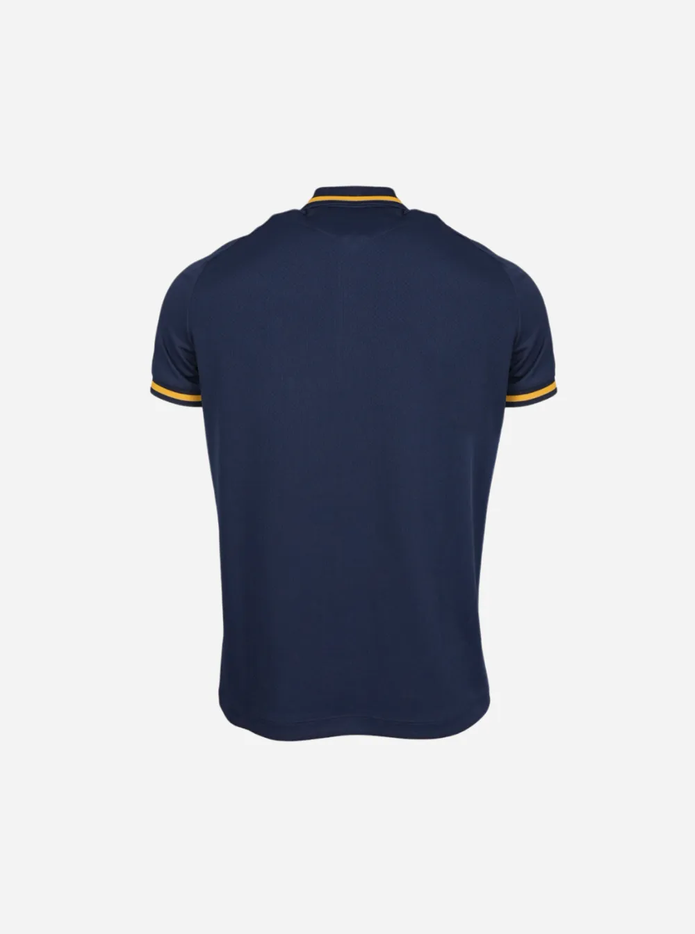 Parramatta Eels 2025 Travel Polo - Navy