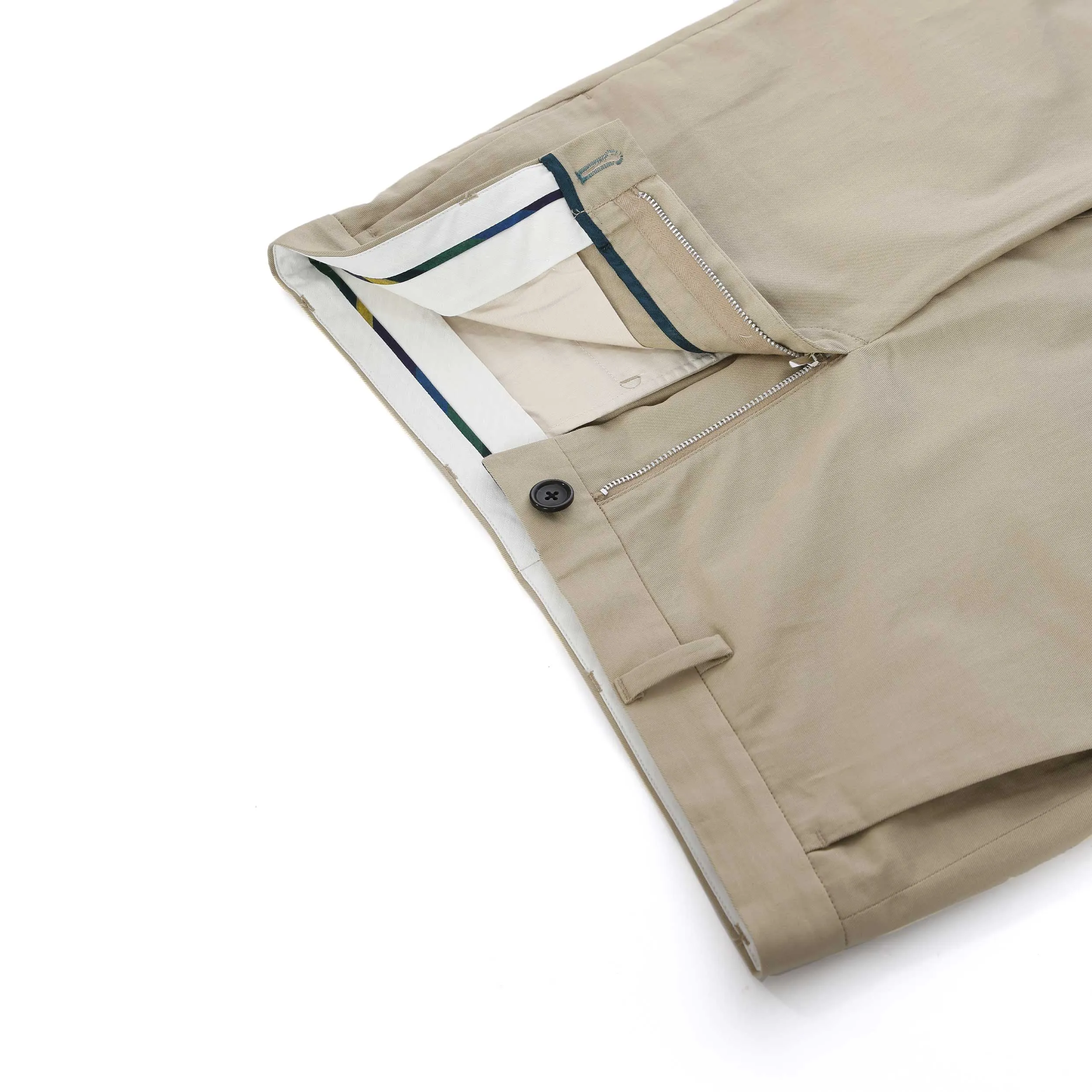 Paul Smith Mid Fit Chino in Light Beige