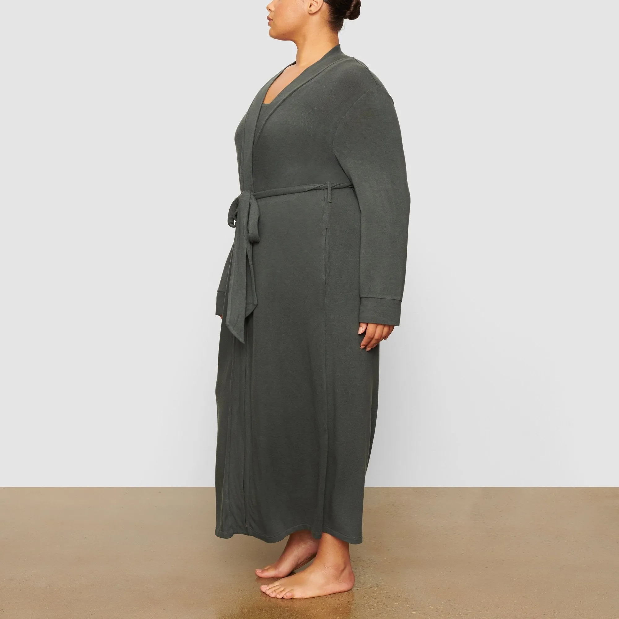 PJ SLEEP ROBE | DEEP SEA