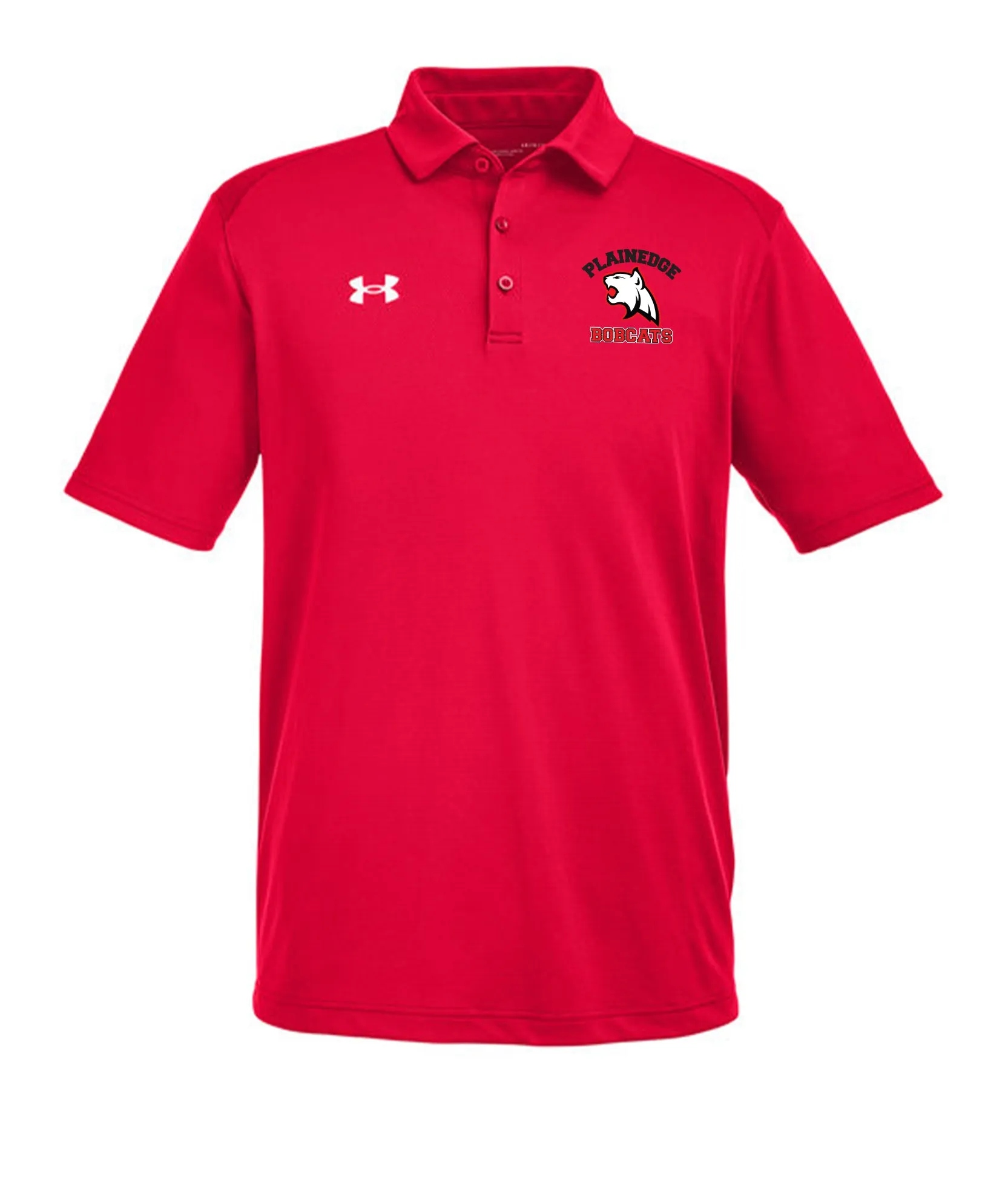 Plainedge Bobcats under armour polos