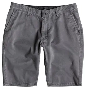 Quiksilver Everyday 21" Chino Walkshorts - Dark Shadow