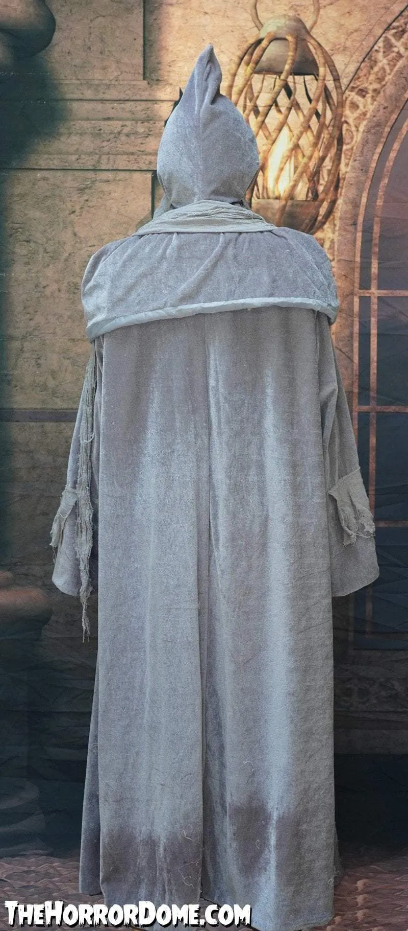 "Movie Quality Ghostly Cloak" Costume