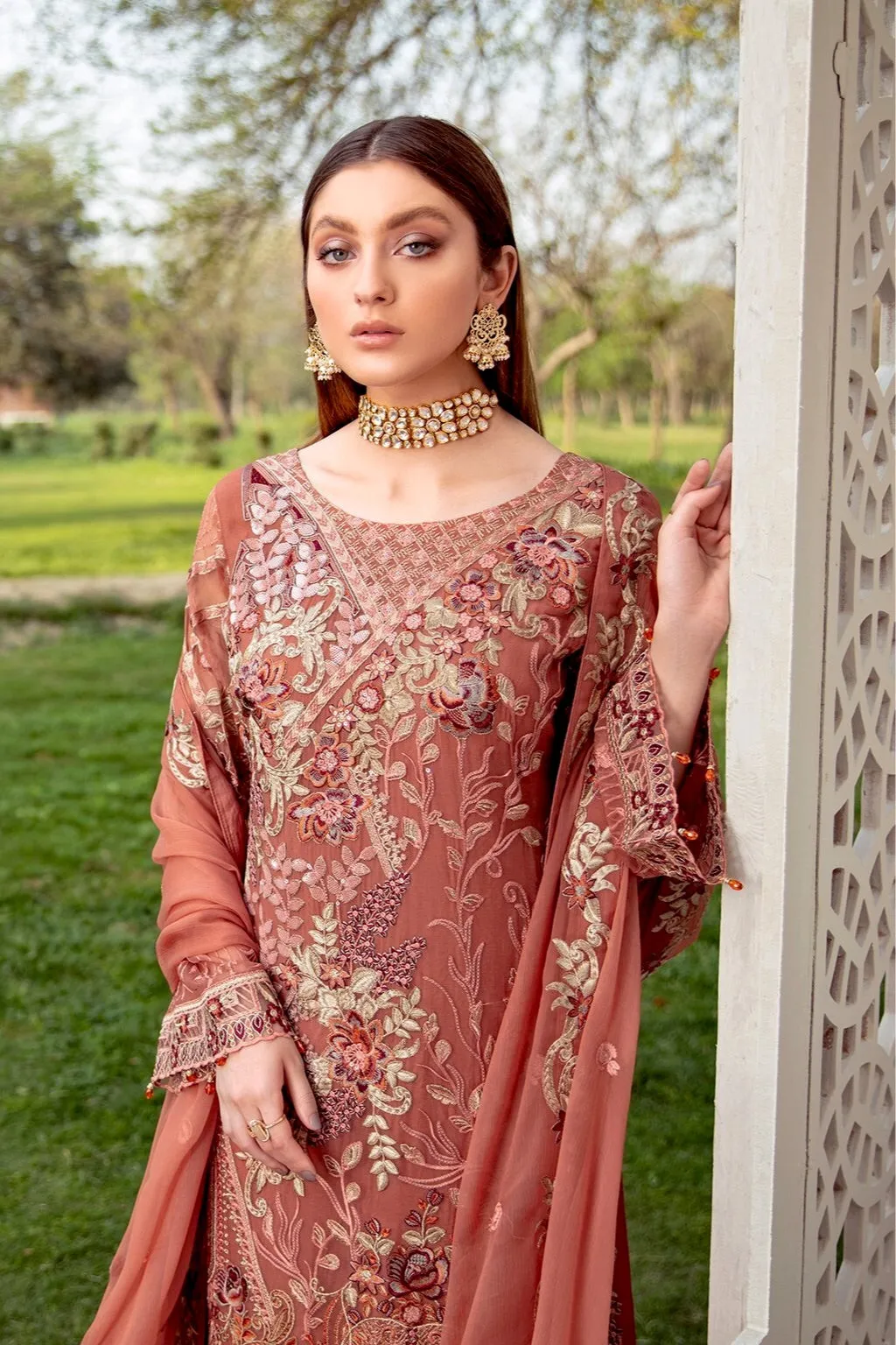 Ramsha Luxury Chiffon Collection Vol-20 – F-2010