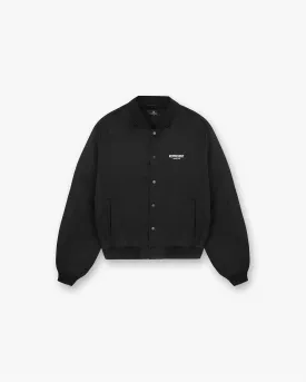 Represent Owners Club Souvenir Jacket - Black