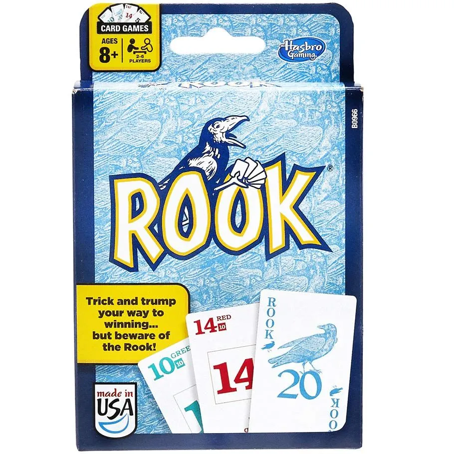 Rook Card Game