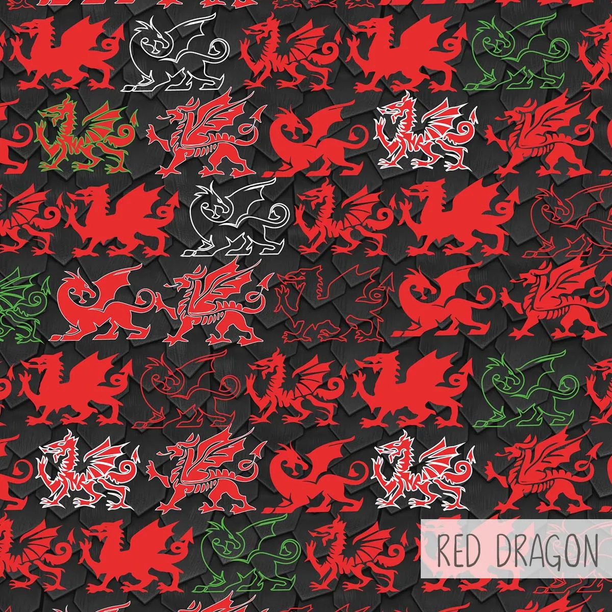 Sale Capri | Red Dragon