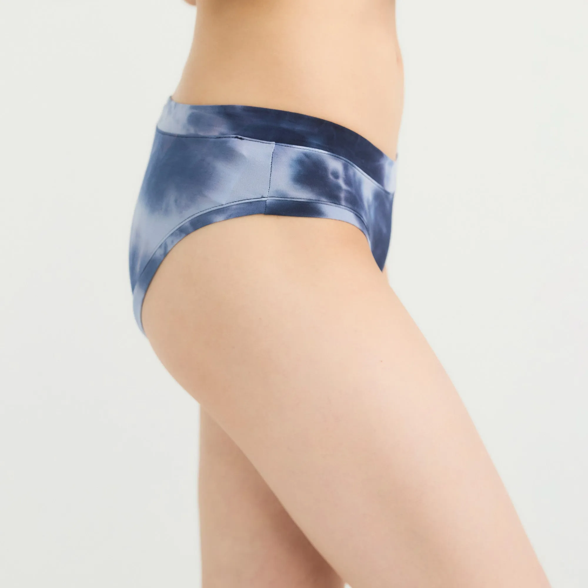 Silktouch TENCEL™ Modal Air Tie Dye Panty