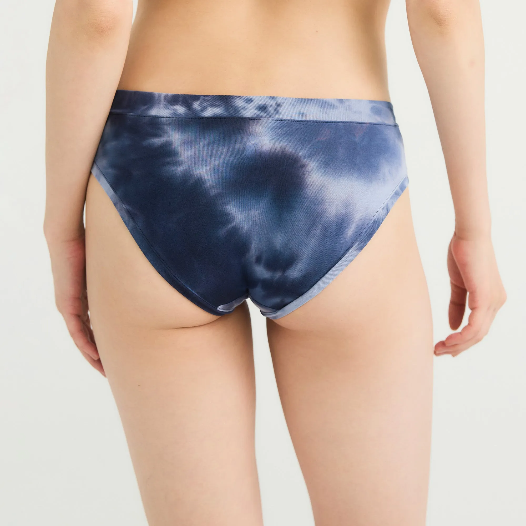 Silktouch TENCEL™ Modal Air Tie Dye Panty