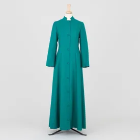 Single-Breasted Choir Cassock