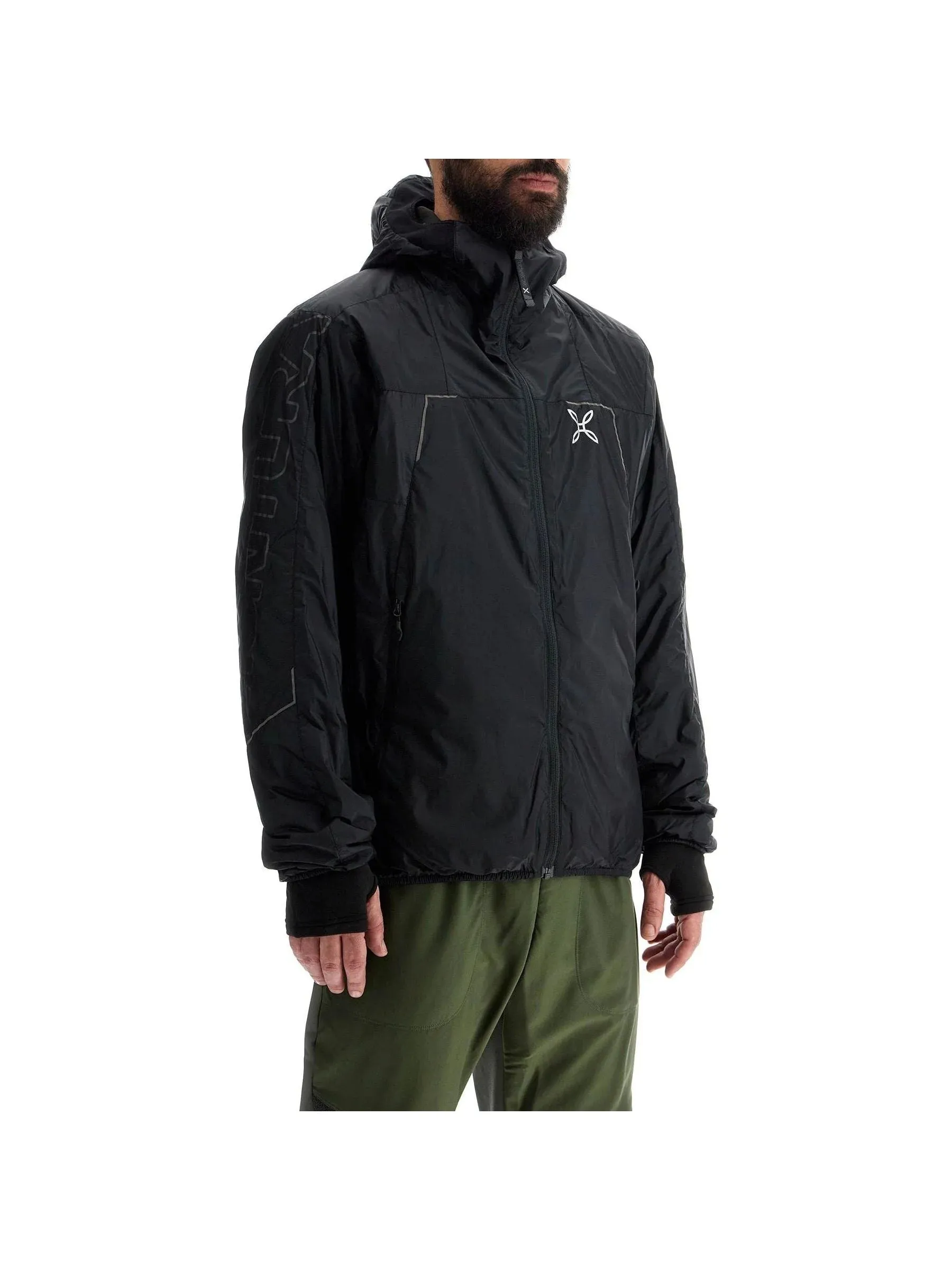 Skisky 2 Hooded Ski Jacket