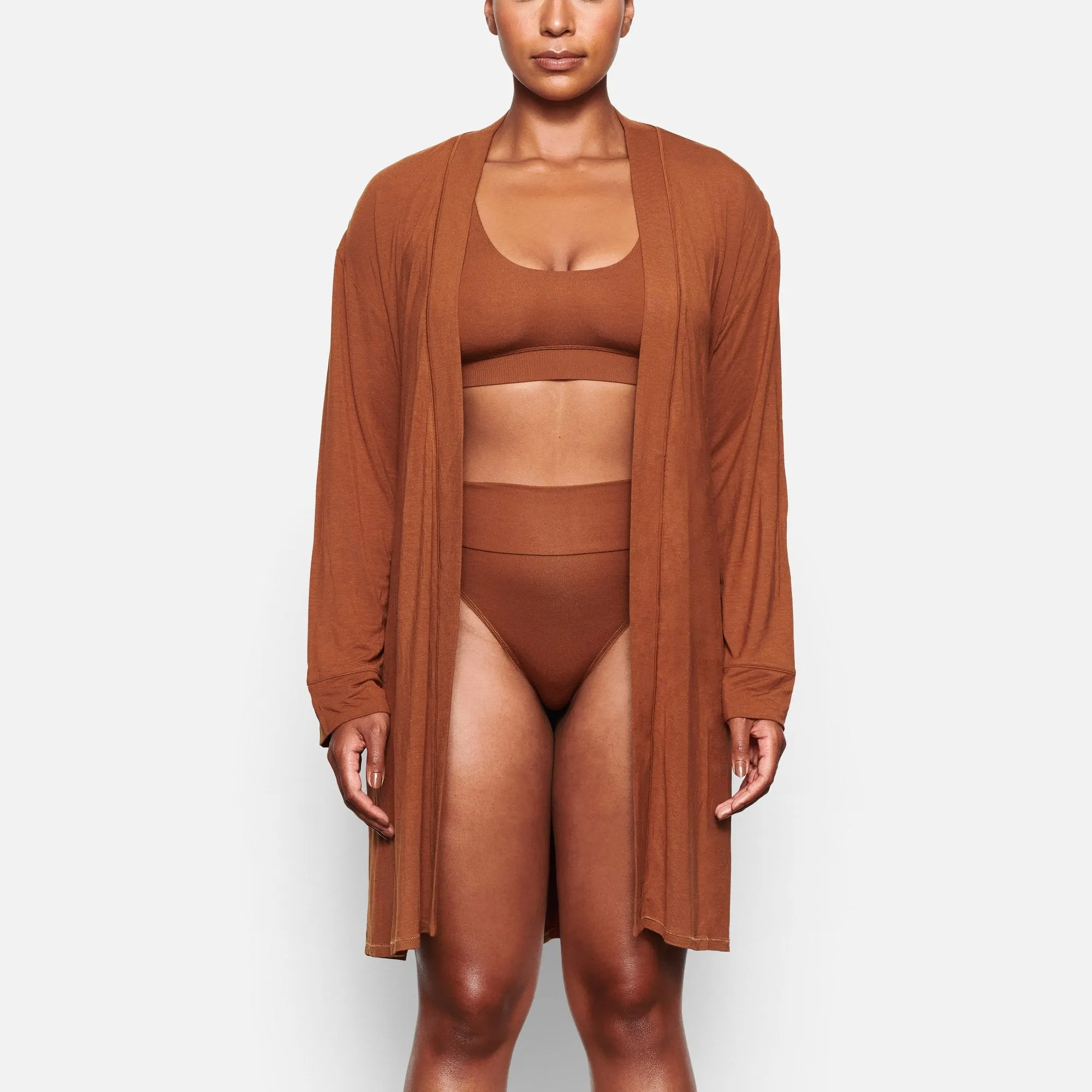 SLEEP ROBE | COPPER