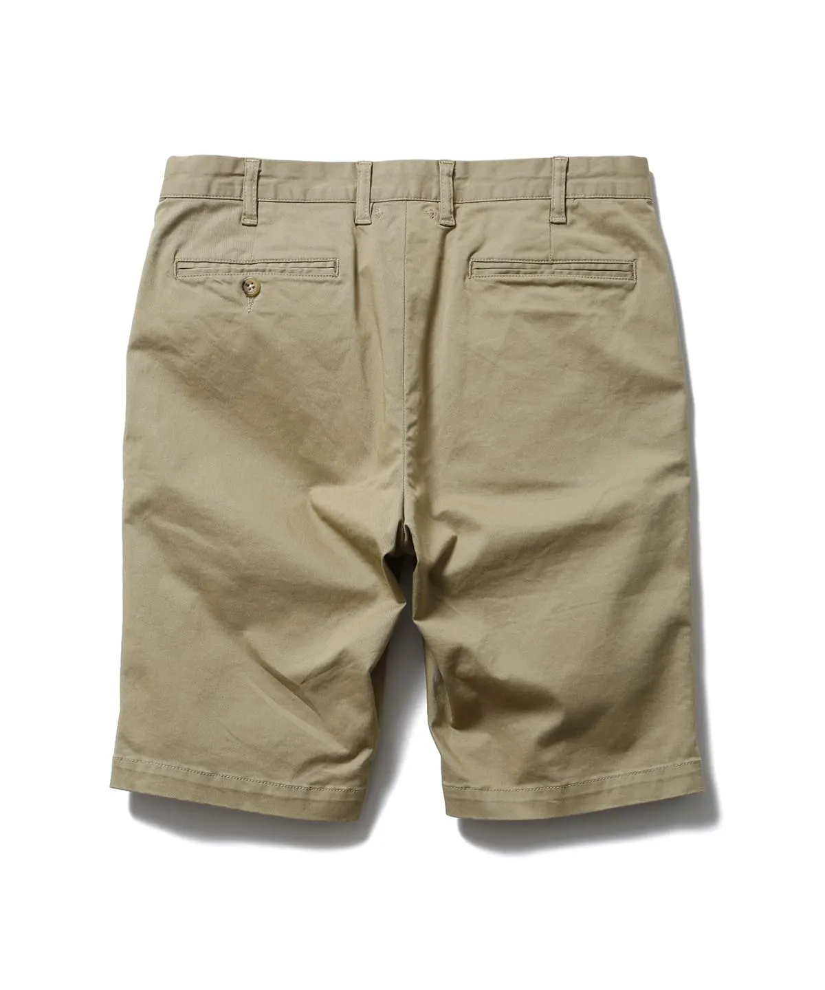 Slim-Fit Ivy Chino Shorts