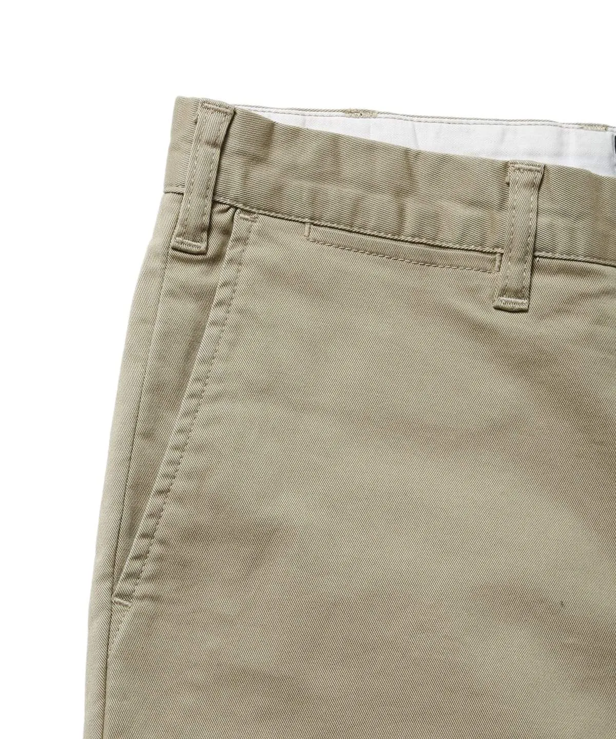 Slim-Fit Ivy Chino Shorts