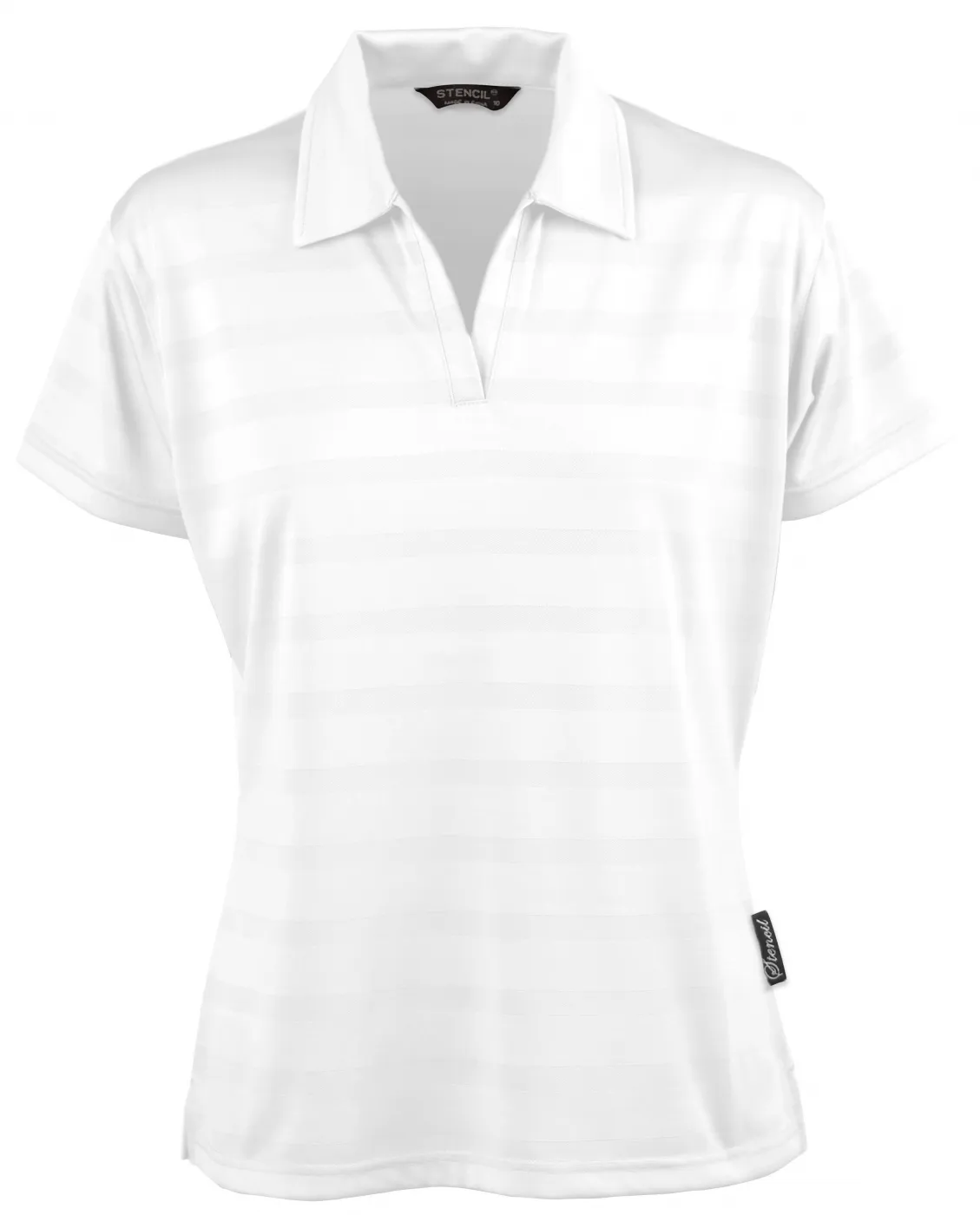 Stencil Ladies Ice Cool Polo (1153)